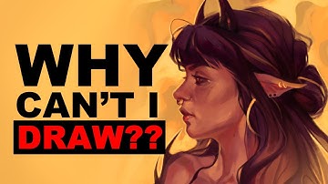 How to Stay Motivated to Draw EVERY DAY (Beginner Friendly Tips)