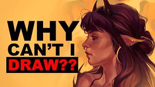 How to Stay Motivated to Draw EVERY DAY (Beginner Friendly Tips)