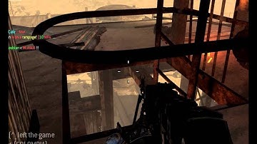 Nuke in Rust with AC130 - MW2