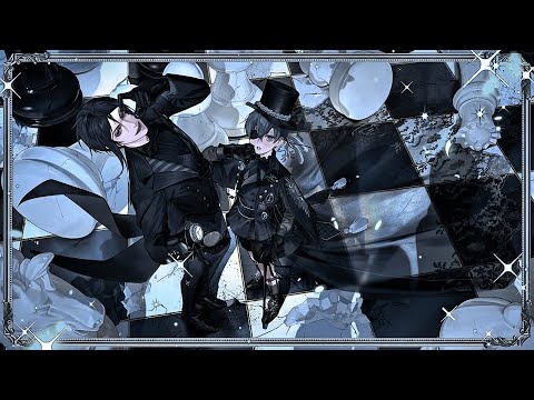 "yes, my lord" | dark CLASSICAL playlist inspired by Black Butler 🎩 Kuroshitsuji