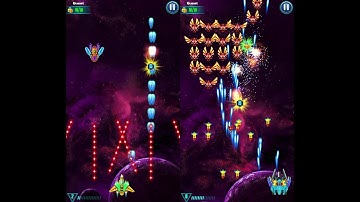 [Re-play] Level 70 Shooter Alienígena | エイリアンシューター | Galaxy Attack