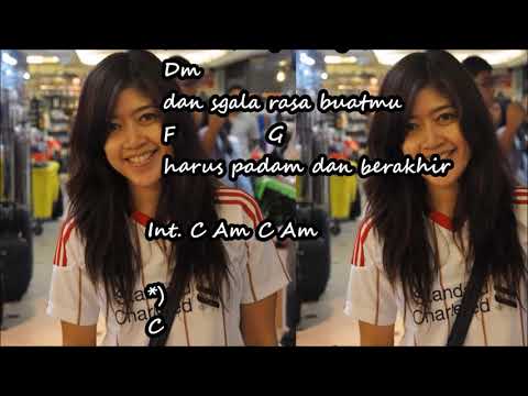 utopia antara ada dan tiada chod lirik