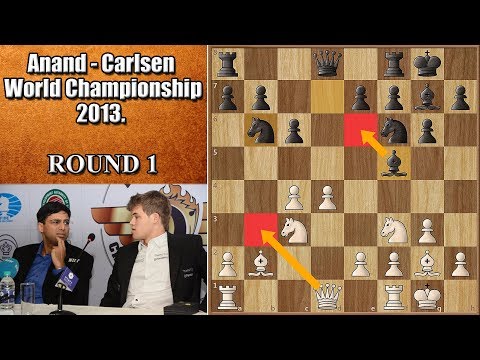 Anand-Carlsen, Game 9: Liquid hydrogen