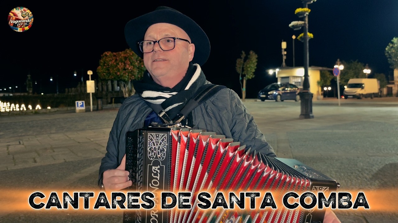 Cantares de Santa Comba - Ponte de Lima - XXI Encontro de Concertinas