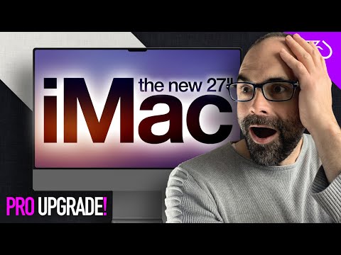 2022 iMac leaks reveal huge PRO specs: Mini LED, ProMotion, but that&rsquo;s not all!