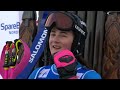 LIVE I Narvik (NOR) - W - Slalom Run 1 - FIS Alpine Junior World Ski Championships