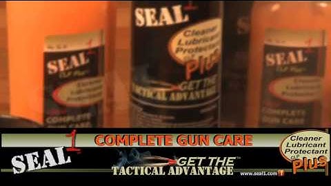 SEAL 1 CLP Commercial Hunting University