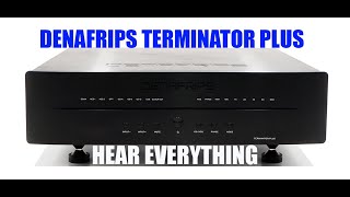 REVIEW: Denafrips Terminator Plus DAC