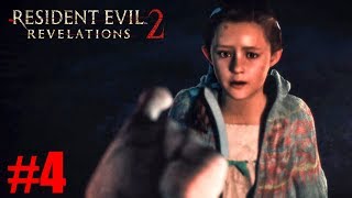 :  !  Resident Evil: Revelations 2  #4   