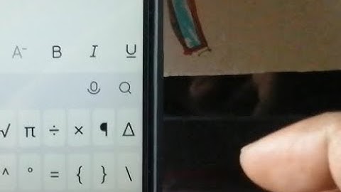 how to type curly brackets on android phone