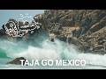 TAJA RICHMOND GO MEXICO || SURFING WITH THE LORD OF BARRA DE LA CRUZ