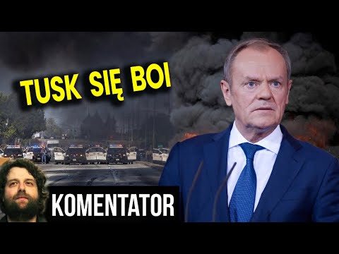Tusk Is Afraid! He Even Sacrificed Giertych! - Ator Analysis