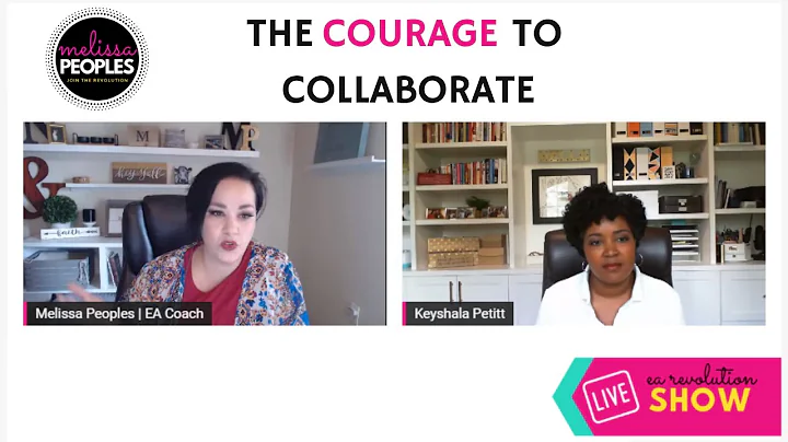 The Courage To Collaborate | Increase Your Product...