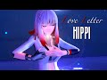 HIPPI 「Love Letter」LIVE MUSIC VIDEO