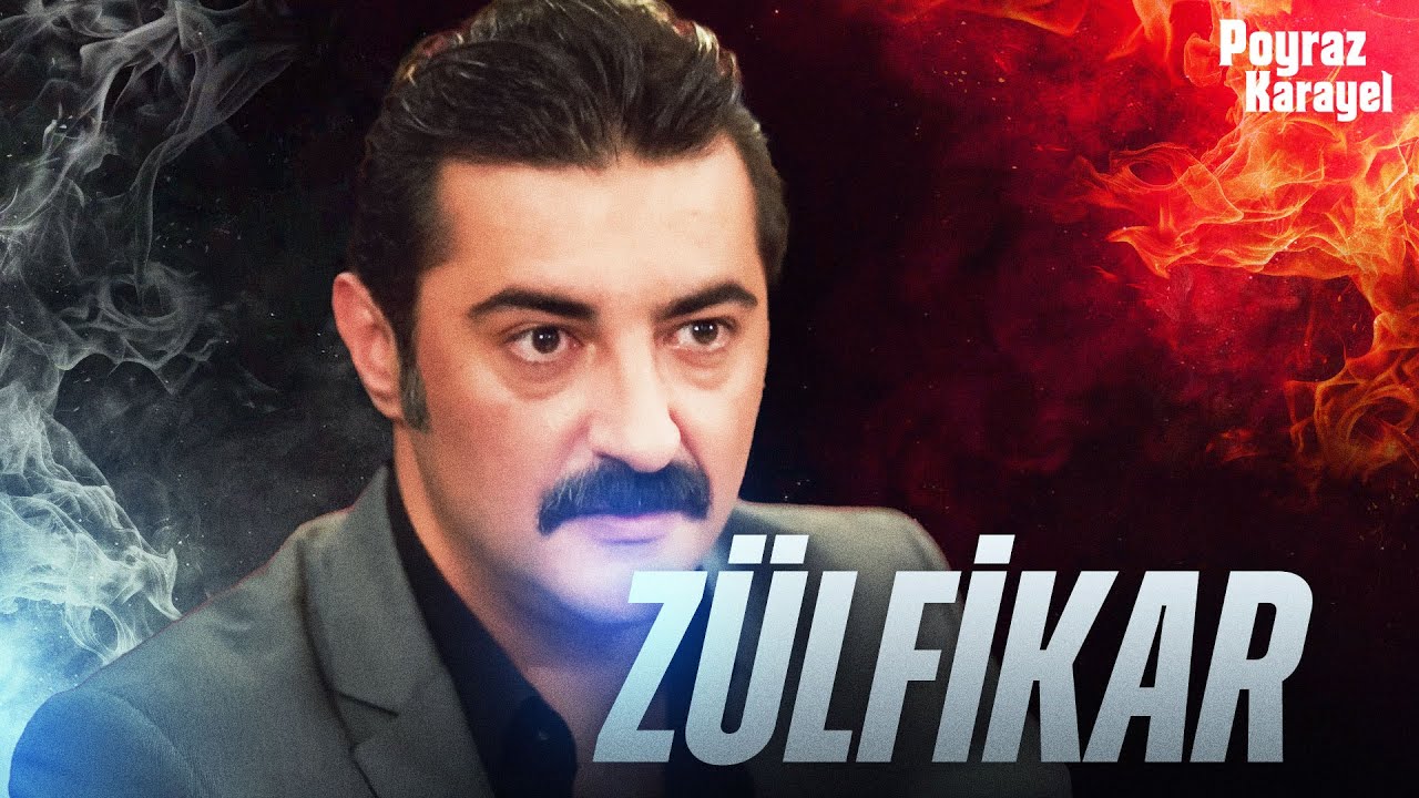 En Sevilen Zülfikar Sahneleri | Poyraz Karayel Özel Kolaj