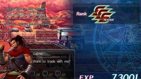 DFO Male Fighter(Brawler)- Chamber of Blood-Kings - 3