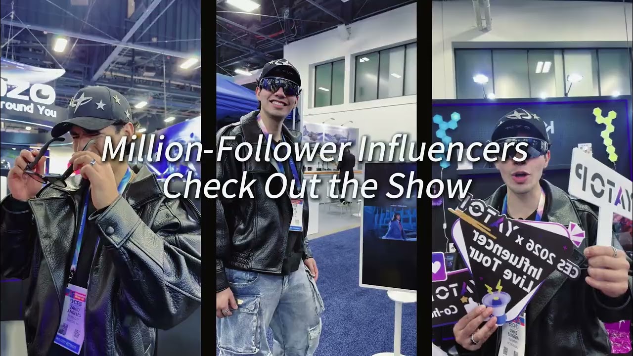 【KTC CES2026】A Successful Finale and the Journey Ahead in Tech Innovation！