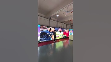 72-Hour Aging Test – How We Ensure LED Display Quality! #leddisplay #led #ledvideowall #ledpanel
