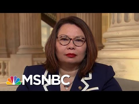 Tammy Duckworth: ‘We Have Abandoned Our Allies’ | All In | MSNBC