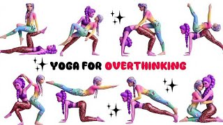 Best Partner Yoga for Beginners | Easy Balance & Flexibility Flow 