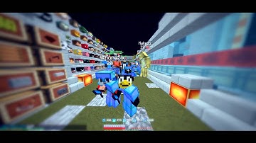 Woodycraft Factions Ice - Insidious Raiding Chiraq