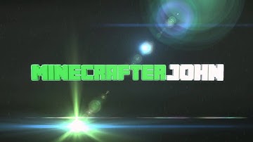 MinecrafterJohn