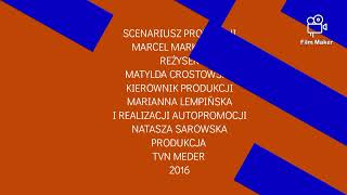 Tvn Meder Stare Oprawa Graficzna 2016-2023