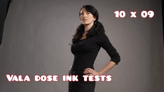 vala dose ink tests 10 x 09 | Stargate sg-1