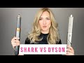 Shark FlexStyle vs Dyson Airwrap IM DETAIL