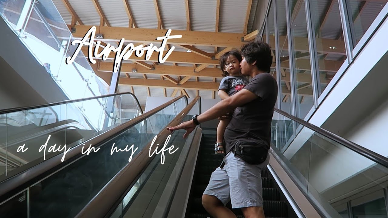 Clark Airport Part 1/3