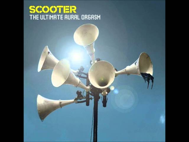 Scooter - Does The Fish Have Chips (Aref