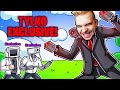 TYLKO EXLUSIVE CHALLENGE w TOILET TOWER DEFENSE!