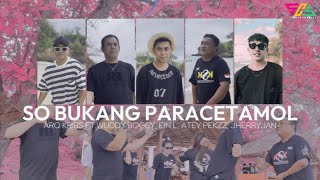 Arq Kribs - So Bukang Paracetamol _ Wudy Bogey x Ein L x Jherry Jan x Atey Pekzz || Disco Tanah 2024