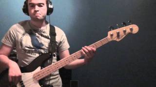 Stevie Wonder - Superstition (Bass Cover) chords