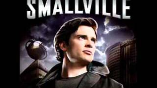 Video thumbnail of "Smallville Score - 19 A Hall of Heroes"