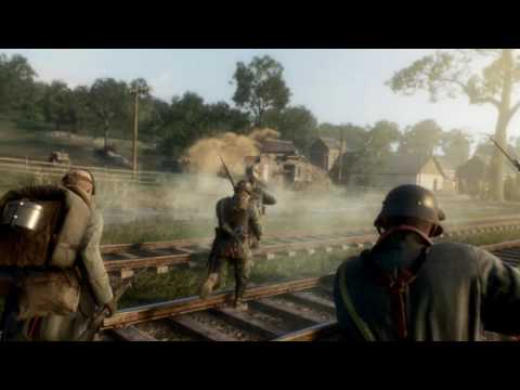 Battlefield 1 War Stories: Through Mud and Blood