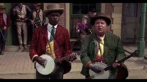 Cat Ballou - Opening Sequence (1965)