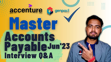 Account Payable Specialist Job Interview Questions | Master Accounts Payable Interview CorporateWala