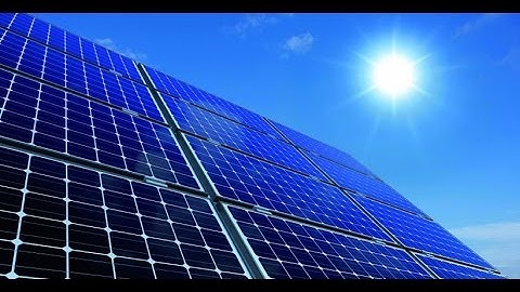 Lec 3 : Modeling and Simulation of Photovoltaic Devices and Systems