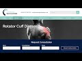 Cambridge Shoulder Website: Rotator Cuff Section