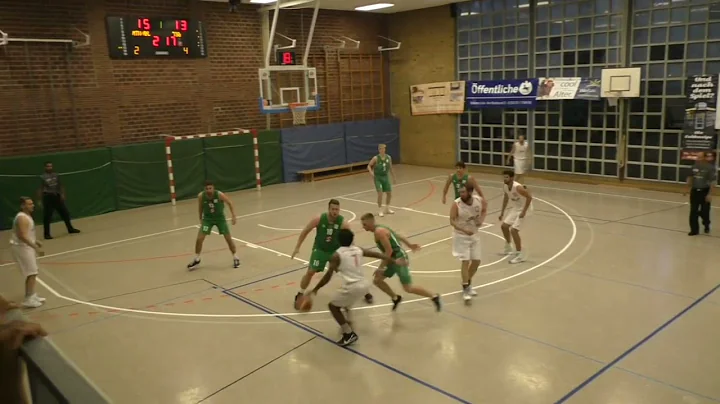 Keith Hayes II 2020-2021 1. Regio Clips