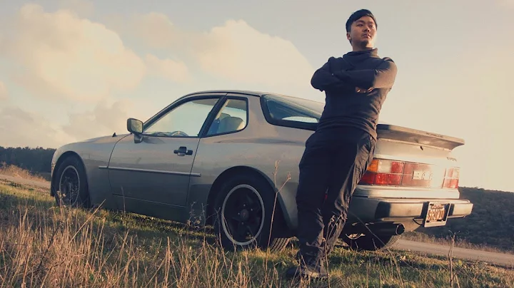 Drive - Documentary of John Huang (-
