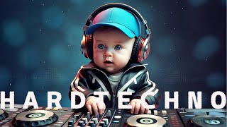 HARD TECHNO 4k