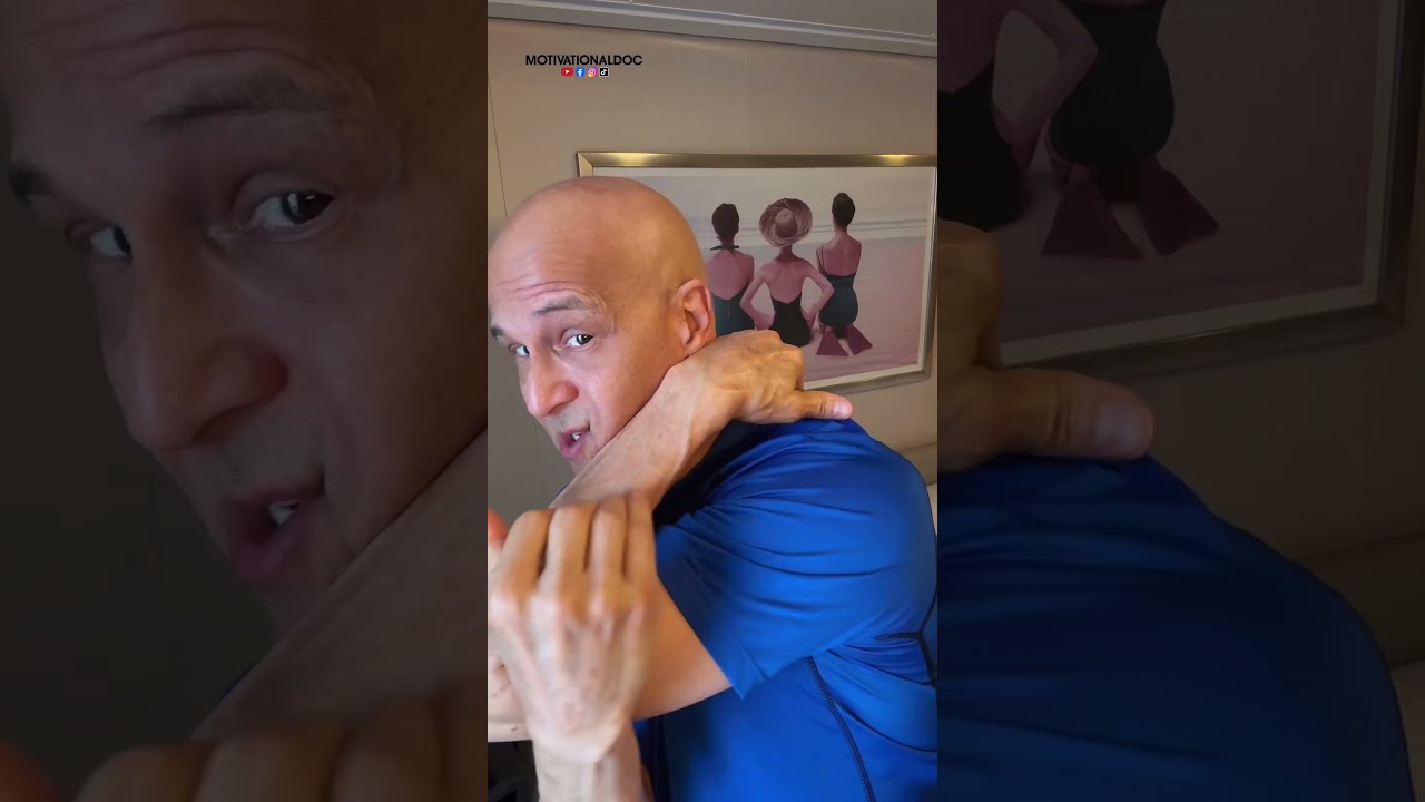 Ease Shoulder And Blade Pain Dr Mandell