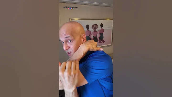 Ease Shoulder and Shoulder Blade Pain!  Dr. Mandell