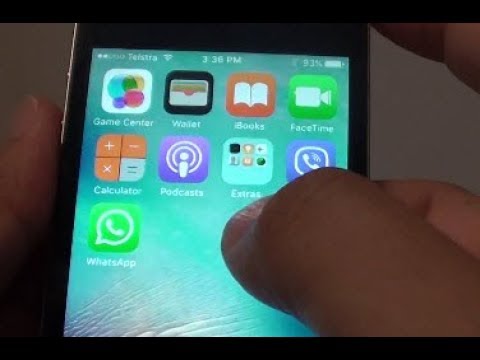 Video: IPhone 4s có thể sử dụng WhatsApp không?