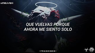 (LETRA) Y LLORO - Junior H [Official Lyric Video]