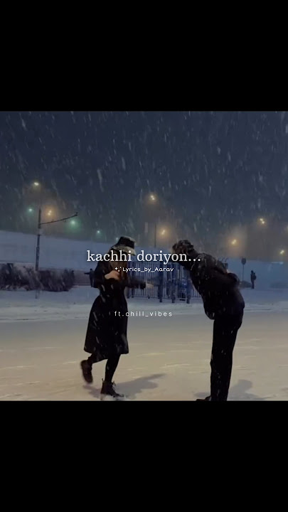 Dil diya gallan | #love #music #lyricalvideo #aestheic #song #lyrics #trendingsong