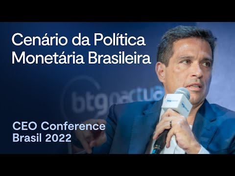 Roberto Campos, Presidente do Banco Central na CEO Conference 2022 | BTG Pactual