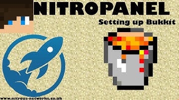 Nitropanel Tutorials - Setting up bukkit / Installing plugins